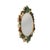Wanderlust Mirror by Malabar For Sale - Image 4 of 7
