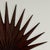 Mid Century Palm Leaf Wall Oriments For Sale - Image 4 of 13
