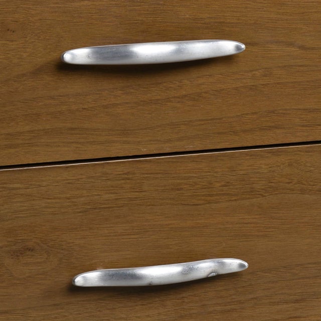 Wood Mid-Century Modern Drexel Profile K37 Buffet Credenza by John Van Koert For Sale - Image 7 of 11