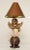 1970s Italian Renaissance Style Cherub Table Lamp For Sale - Image 4 of 13