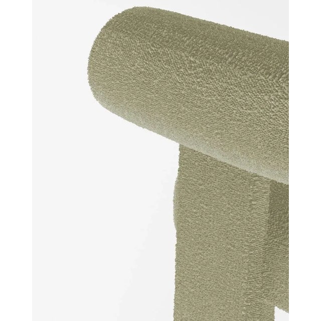 A chair that mixes both modern and classical design approaches. Designed to hug the body, durable and solid chair features...