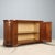 Italian Credenza in Walnut and Fir For Sale - Image 4 of 11