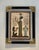 Traditional 1930s Egyptian Paintings - Set of 2 For Sale - Image 3 of 6