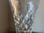 Transparent Late 20th Century Rogaska Crystal Gallia Pattern Vase For Sale - Image 8 of 12