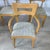 Vintage Heywood-Wakefield "Dog Bone" Dining Chairs - Set of 6 For Sale In Philadelphia - Image 6 of 18