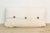 Mira Striped Gujarati Mashru Lumbar Pillow For Sale In Los Angeles - Image 6 of 7