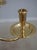 Brass Virginia Metalcrafters Colonial Williamsburg Brass Chandelier For Sale - Image 8 of 10