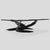 1972 Silas Seandel Brutalist Torch-Cut Iron and Glass Coffee Table For Sale - Image 10 of 18