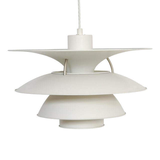 PH5/4 Charlottenborg Lamp by Poul Henningsen, 1990s For Sale