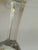 1970s "Diamant" Crystal d'Arques-Durand France 6" Tall Champagne Fluted Set of Six(6) For Sale - Image 11 of 18