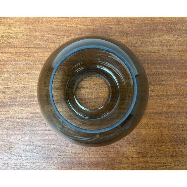Mid-Century Modern Danish Spare Glass Pendant Lamp from Nordisk Solar, 1960s For Sale - Image 10 of 18