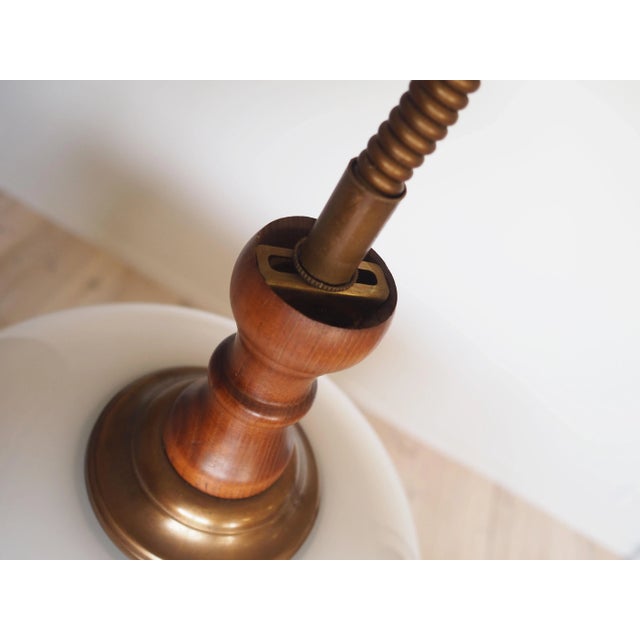 Vintage Scandinavian Pendant Lamp, 1980s For Sale - Image 6 of 10