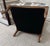 Early 20th Century Large Antique Walnut Wing Chair With New Performance Fabric For Sale - Image 5 of 6