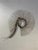 Large Curtis Jere Metal Swan Wall Sculpture For Sale - Image 9 of 10