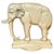 19th Century Rare 19th Century English Enamelled Cast Iron Doorstop of Jumbo the Elephant For Sale - Image 5 of 18