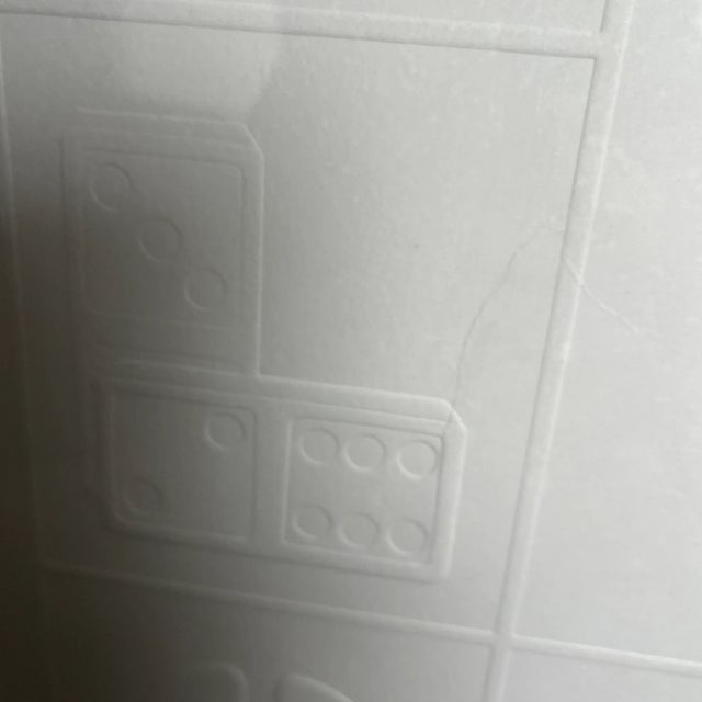 Paper Intaglio by Sondra Mayer 1977 Framed For Sale - Image 7 of 12