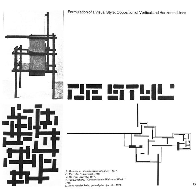 "The Furniture of Gerrit Thomas Rietveld" 1978 Baroni, Daniele For Sale - Image 12 of 12