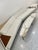 1960s White Boucle Boomerang Sofa Couch 4 Pc Set Adrian Pearsall Style For Sale - Image 9 of 9