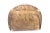 English Vintage English Copper Crumb Tray Dustpan Dustpan Table or Floor Sweep Silent Butler For Sale - Image 3 of 8