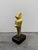 Modern Brazilian Modern Bronze Sculpture, 1990s For Sale - Image 3 of 12