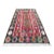 1960s Vintage Turkish Handmade Kilim Rug - 31"x61" For Sale