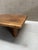 1950s Vintage Wooden Coffee Table, 1950s For Sale - Image 5 of 12
