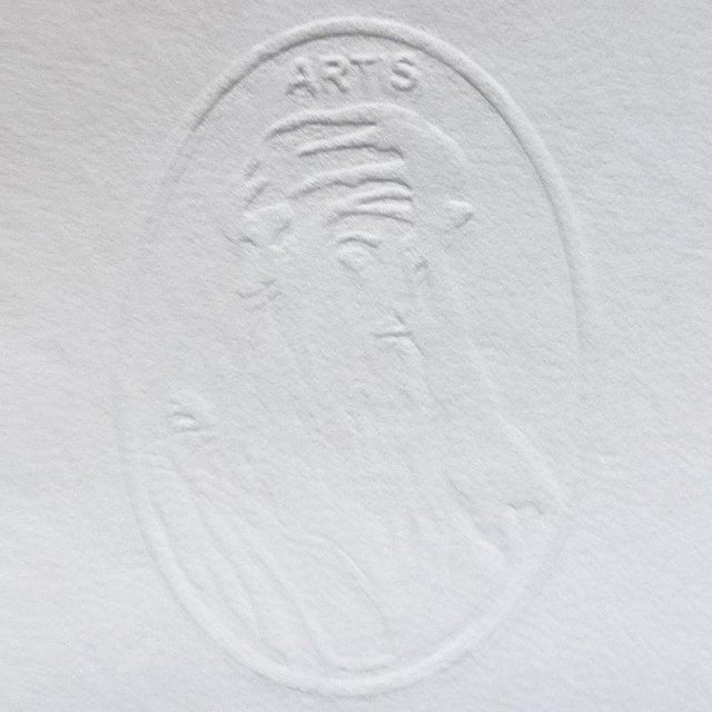 Man Ray, The Meeting, Lithograph, 1970s For Sale - Image 9 of 10