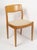 Chairs attributed to Juul Kristensen, 1960s, Set of 4 For Sale - Image 4 of 10