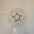 Late 19th Century Antique 1880s German Porcelain 5-Well Oyster Plate With Shell Motif For Sale - Image 5 of 12