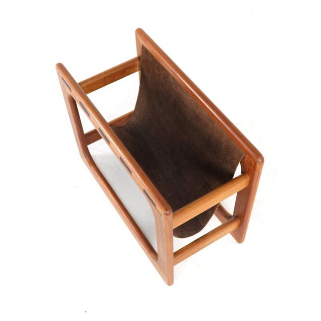 Magazine Holder from Salin Mobler For Sale - Image 10 of 13