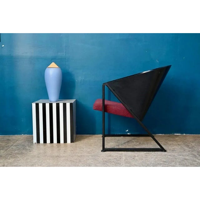Mondi Soft Chair attributed to Jouko Järvisalo for Inno Interior Oy, 1980s For Sale - Image 14 of 14