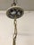 Vintage French Porcelain Flower Chandelier For Sale - Image 11 of 18