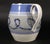 Early 19th Century English Pearlware Mocha Earthworm Jug, Staffordshire or Northern England For Sale - Image 5 of 10