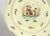 Ceramic Pair of Large English Creamware Chinoiserie Dishes, Circa 1780 For Sale - Image 7 of 10