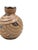 Ceramic Art Deco Pink & Silver Ceramic Vase, Italy 1930s For Sale - Image 7 of 12