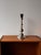 1960s Mid-Century Scandinavian Sculptural Lamp in Chromed Metal, 1960 For Sale - Image 5 of 10