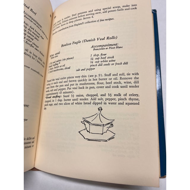 Vintage Cookbooks Set/4 For Sale - Image 11 of 17