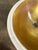 Vintage Sherle Wagner Italian Porcelain Undermount Sink With Gold Interior For Sale - Image 14 of 17
