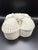 Early 21st Century Vintage 2004 House Parts Sculptural Seashell Heart-Shaped Box For Sale - Image 5 of 12