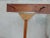 Brown Wooden Stand Or Hanger, 1950s For Sale - Image 8 of 14
