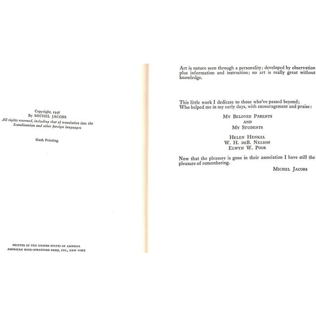 "Study of Colour" 1956 Jacobs, Michel For Sale - Image 4 of 13