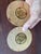 1960s Mid Century Pair of Oregon Myrtle Wood Candle Holders For Sale - Image 5 of 5