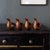 Wood 1970s Hand Carved Wooden Bird or Duck Napkin Rings - Set of 4 For Sale - Image 7 of 11