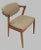 Gold Oak Dining Chairs by by Kai Kristiansen for Andersen Møbelfabrik, Customizable Reupholstery, 1960s, Set of 8 For Sale - Image 8 of 10