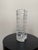 Tiffany and Co. 1980s Tiffany & Co Cut Crystal Vase For Sale - Image 4 of 14