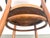 Bent Beechwood Desk Chairs with Pyrographed Seats from Thonet, 1930s, Set of 2 For Sale - Image 9 of 17