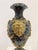 Ornamental Vase in Green Marble and Gilded Bronze, France, 1800s For Sale - Image 6 of 18