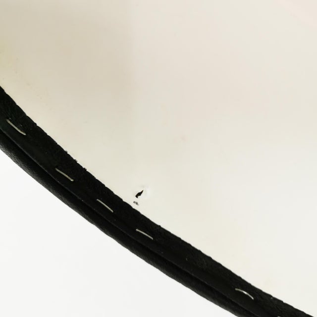 Wood Modern Pouf with Storage, Netherlands, 1960s For Sale - Image 7 of 11