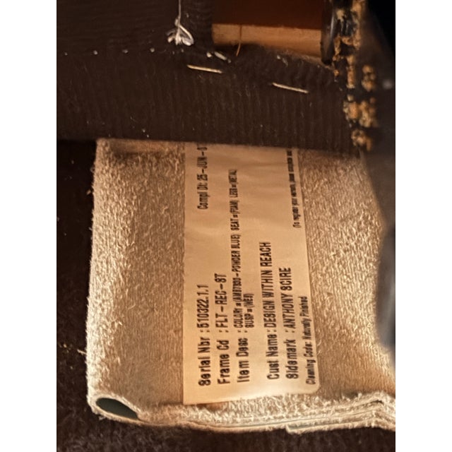 Design Within Reach Flight Recliner For Sale In New York - Image 6 of 8