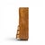 Mid 20th Century Lane Staccato Brutalist Mid Century Walnut Armoire Dresser For Sale - Image 5 of 10